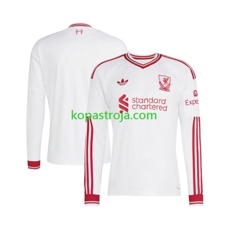 Billiga Fotbollströjor Liverpool Borta tröja 2026/27 Långärmad